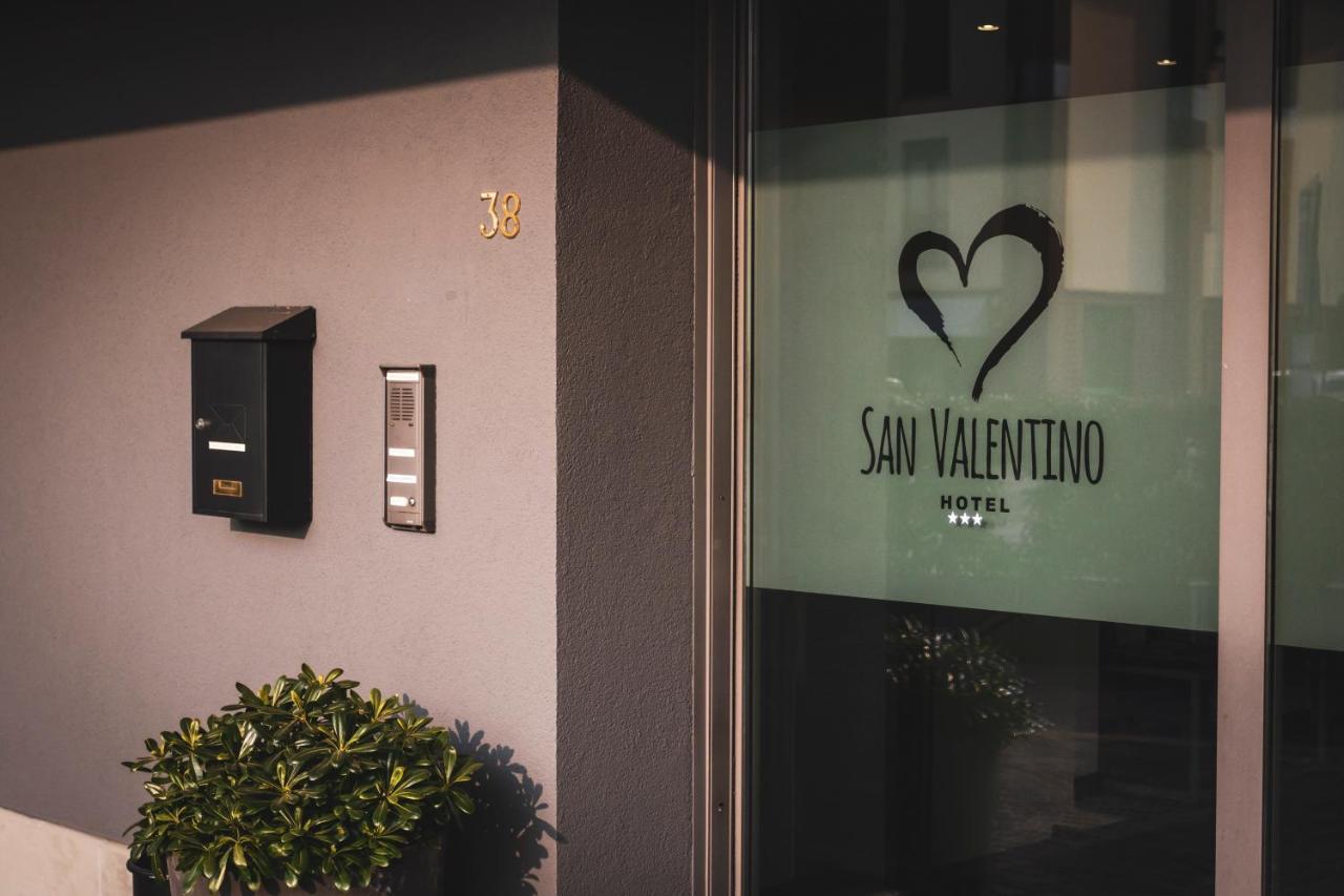 San Valentino Hotel Villa di Serio Dış mekan fotoğraf