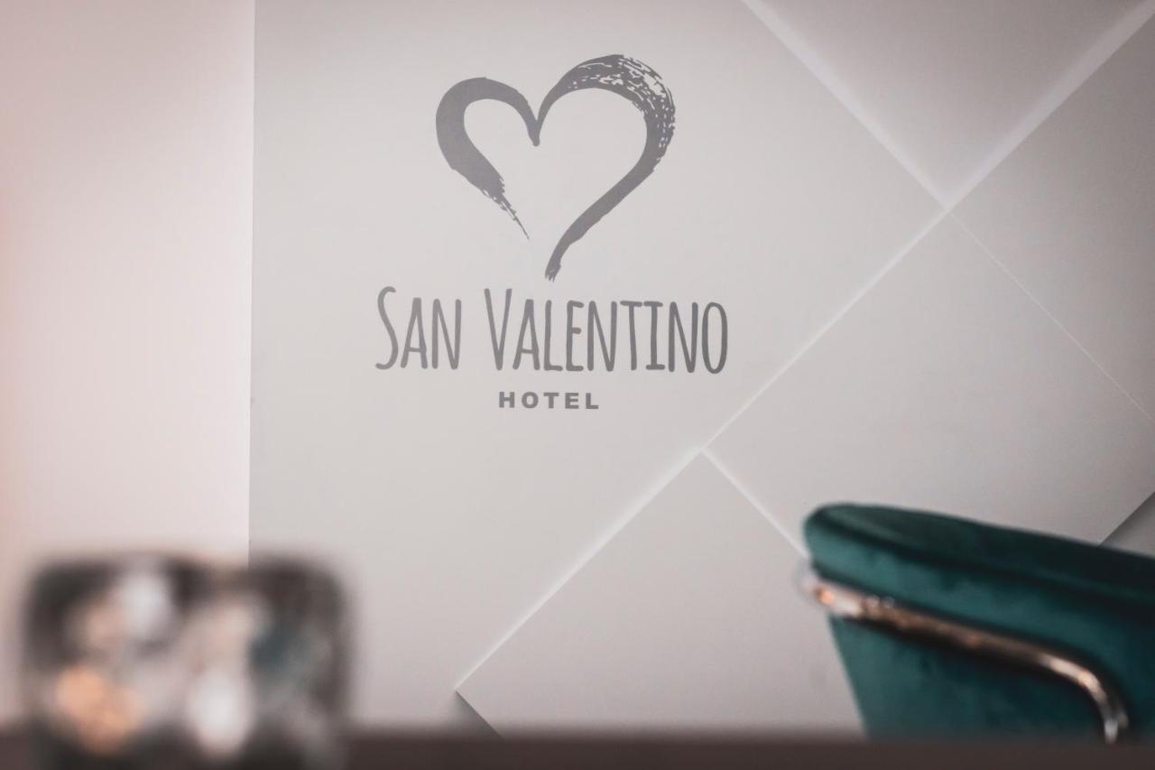 San Valentino Hotel Villa di Serio Dış mekan fotoğraf