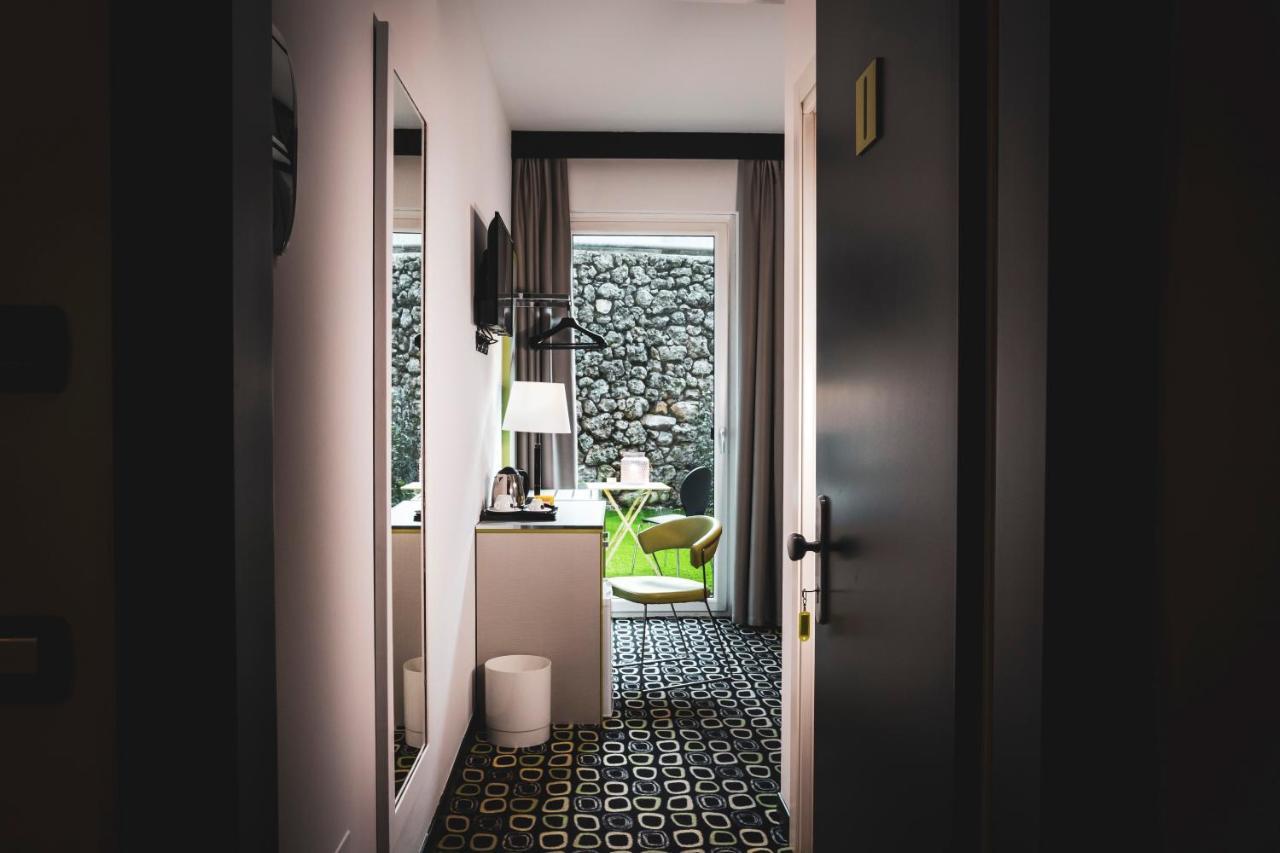 San Valentino Hotel Villa di Serio Dış mekan fotoğraf
