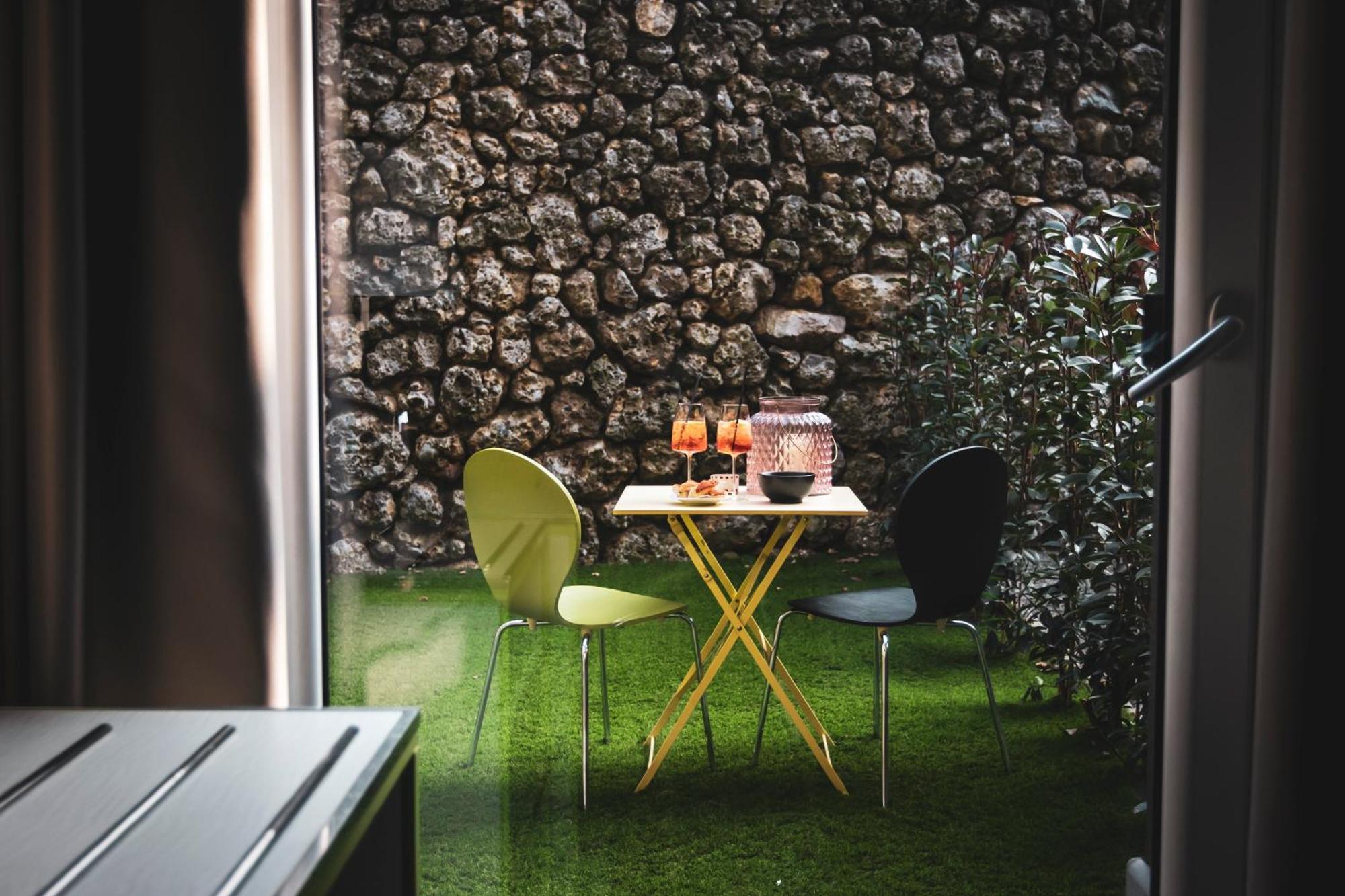 San Valentino Hotel Villa di Serio Dış mekan fotoğraf