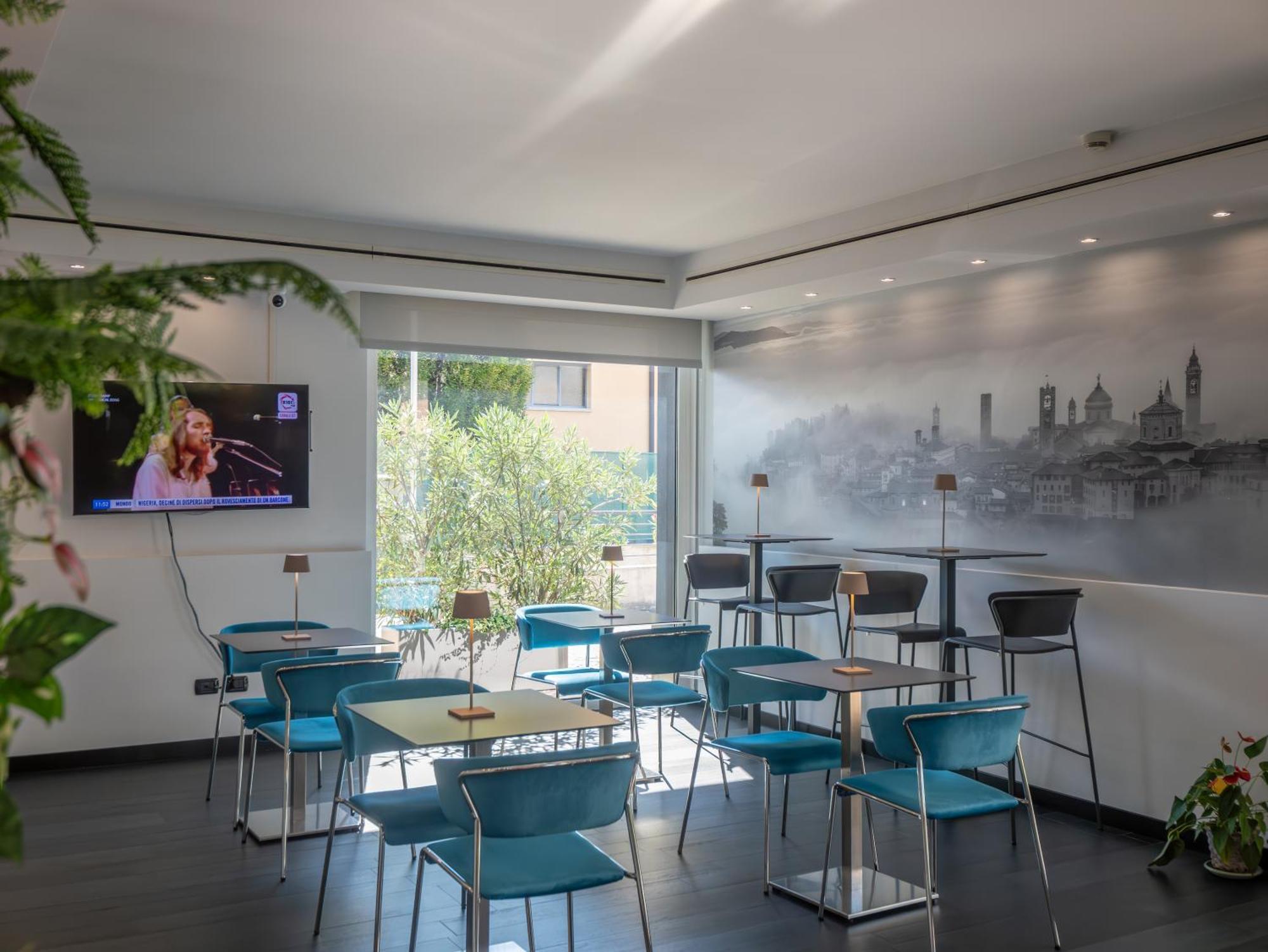 San Valentino Hotel Villa di Serio Dış mekan fotoğraf