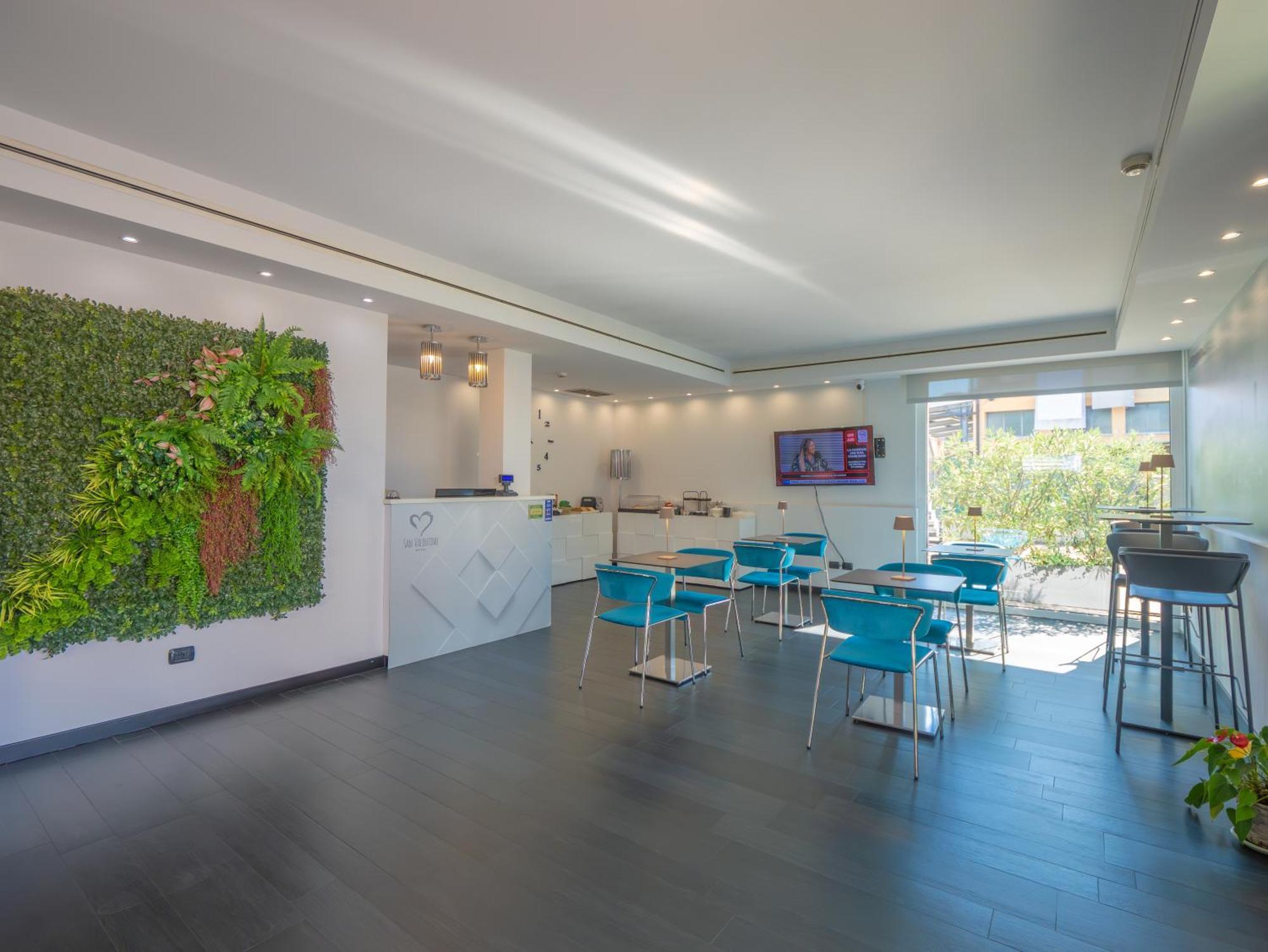 San Valentino Hotel Villa di Serio Dış mekan fotoğraf