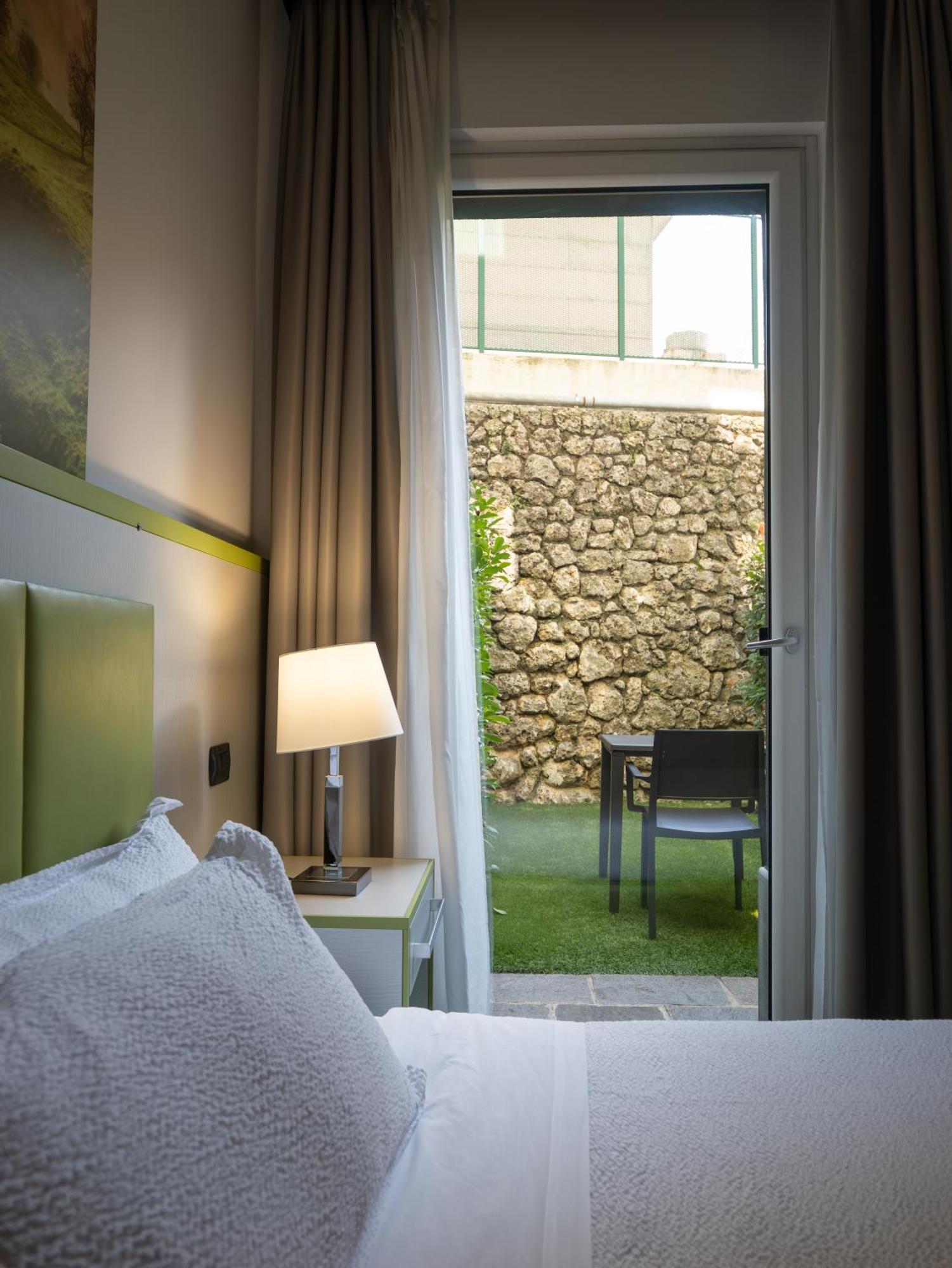 San Valentino Hotel Villa di Serio Dış mekan fotoğraf