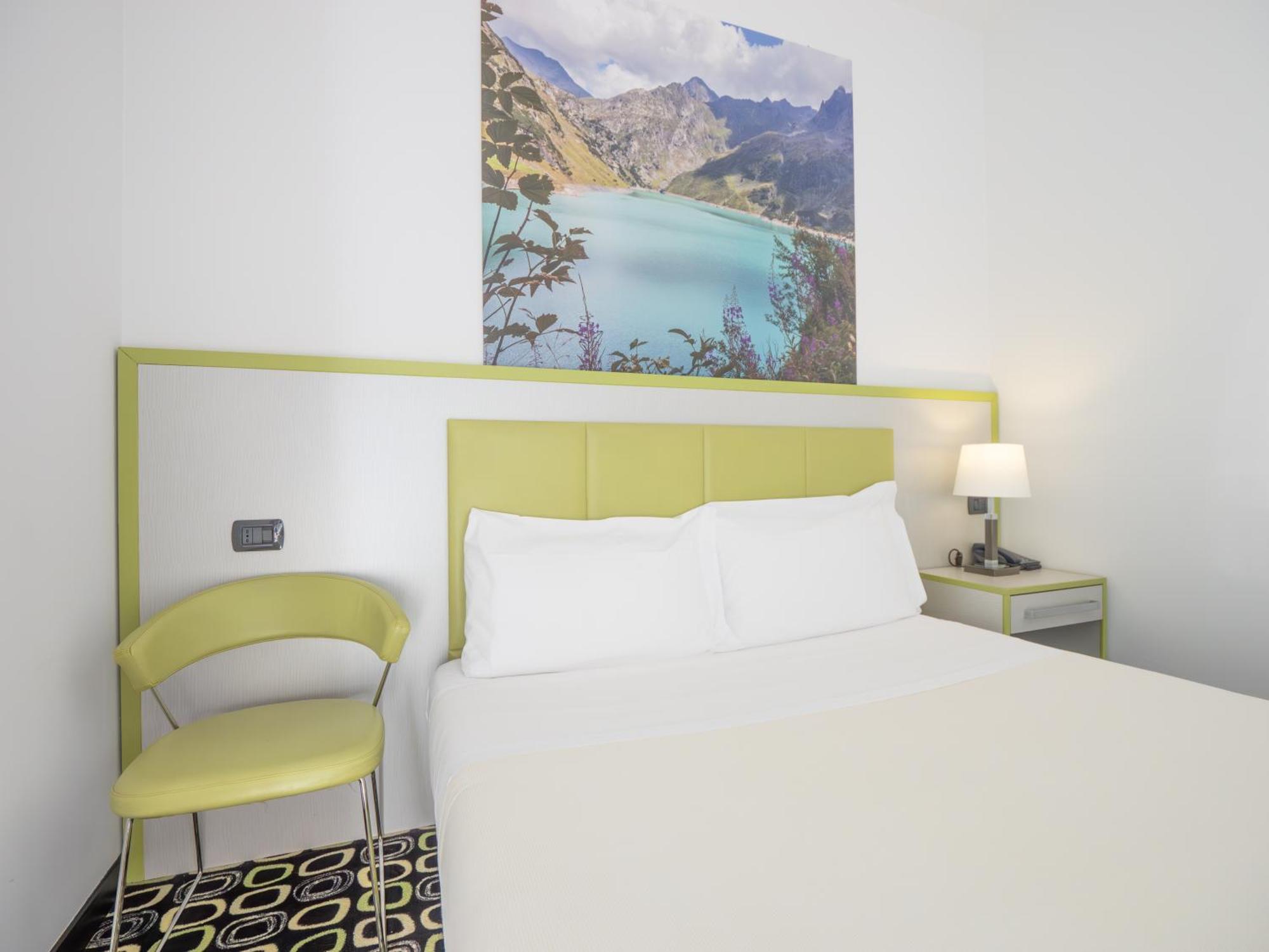 San Valentino Hotel Villa di Serio Dış mekan fotoğraf