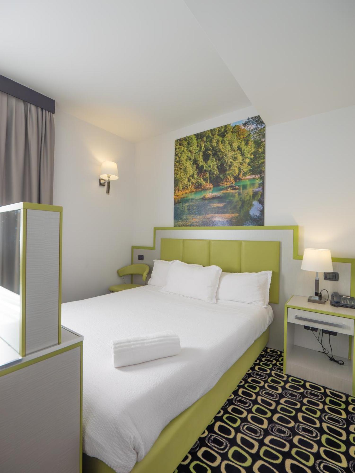 San Valentino Hotel Villa di Serio Dış mekan fotoğraf