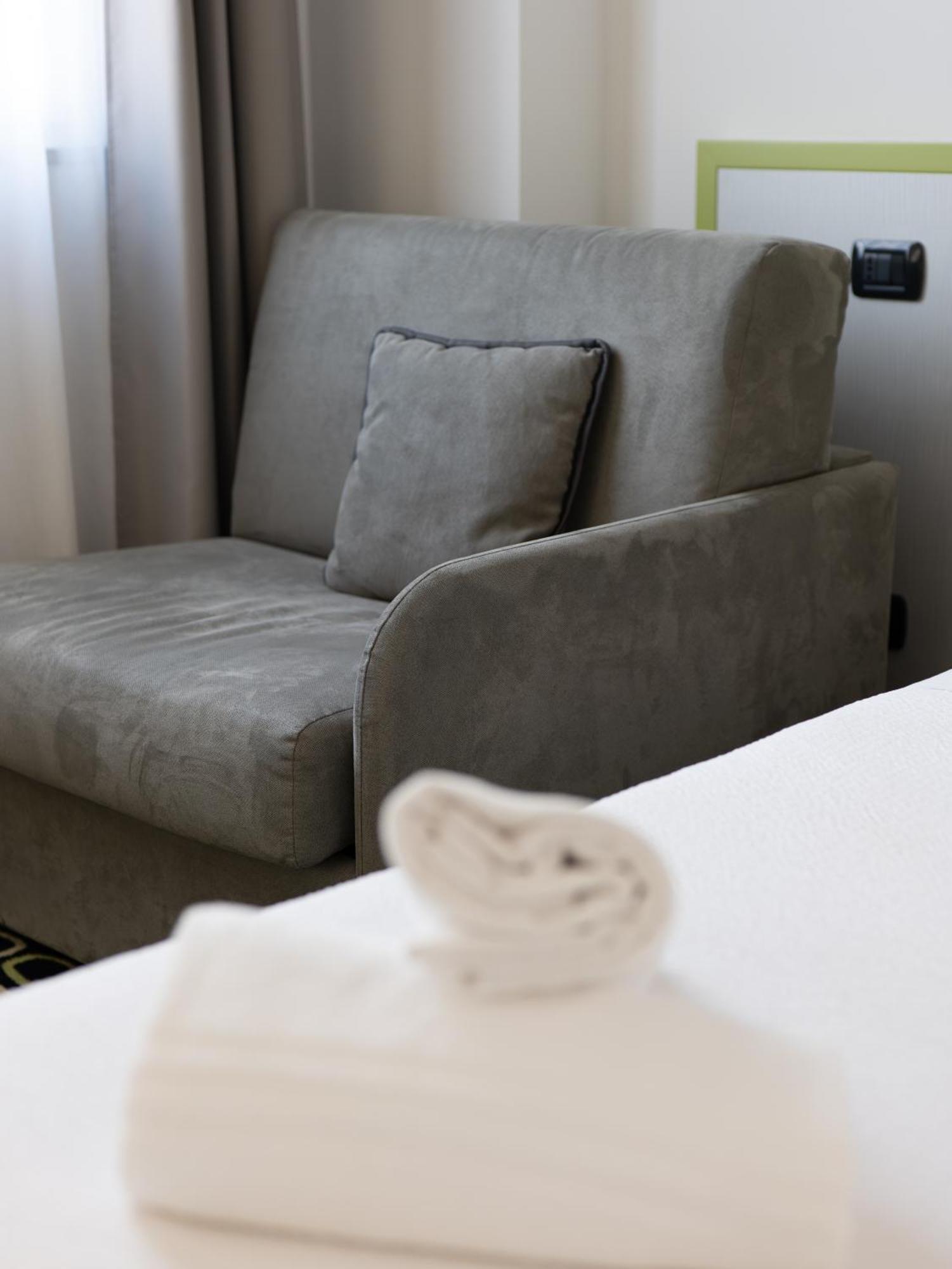 San Valentino Hotel Villa di Serio Dış mekan fotoğraf