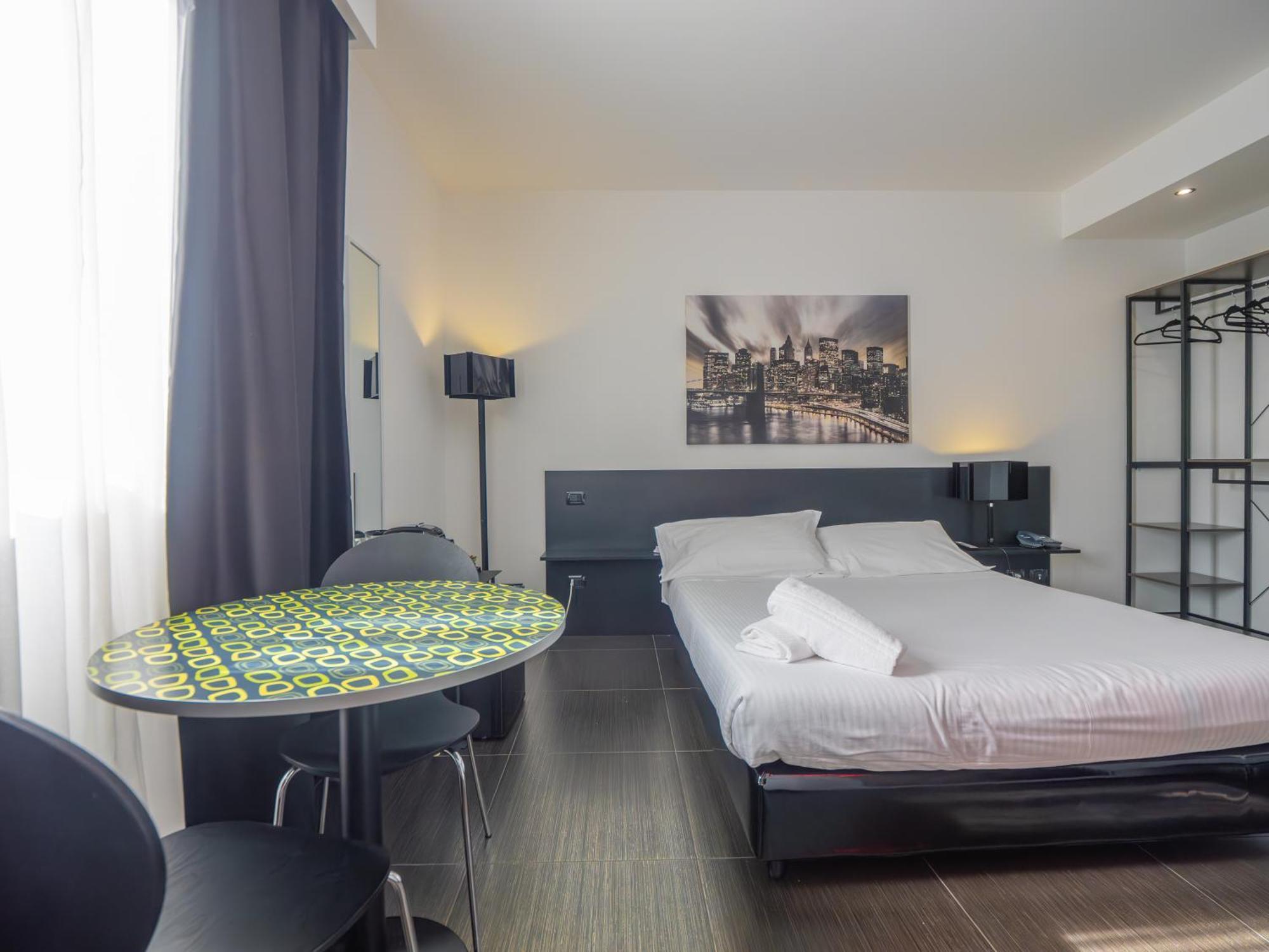San Valentino Hotel Villa di Serio Dış mekan fotoğraf