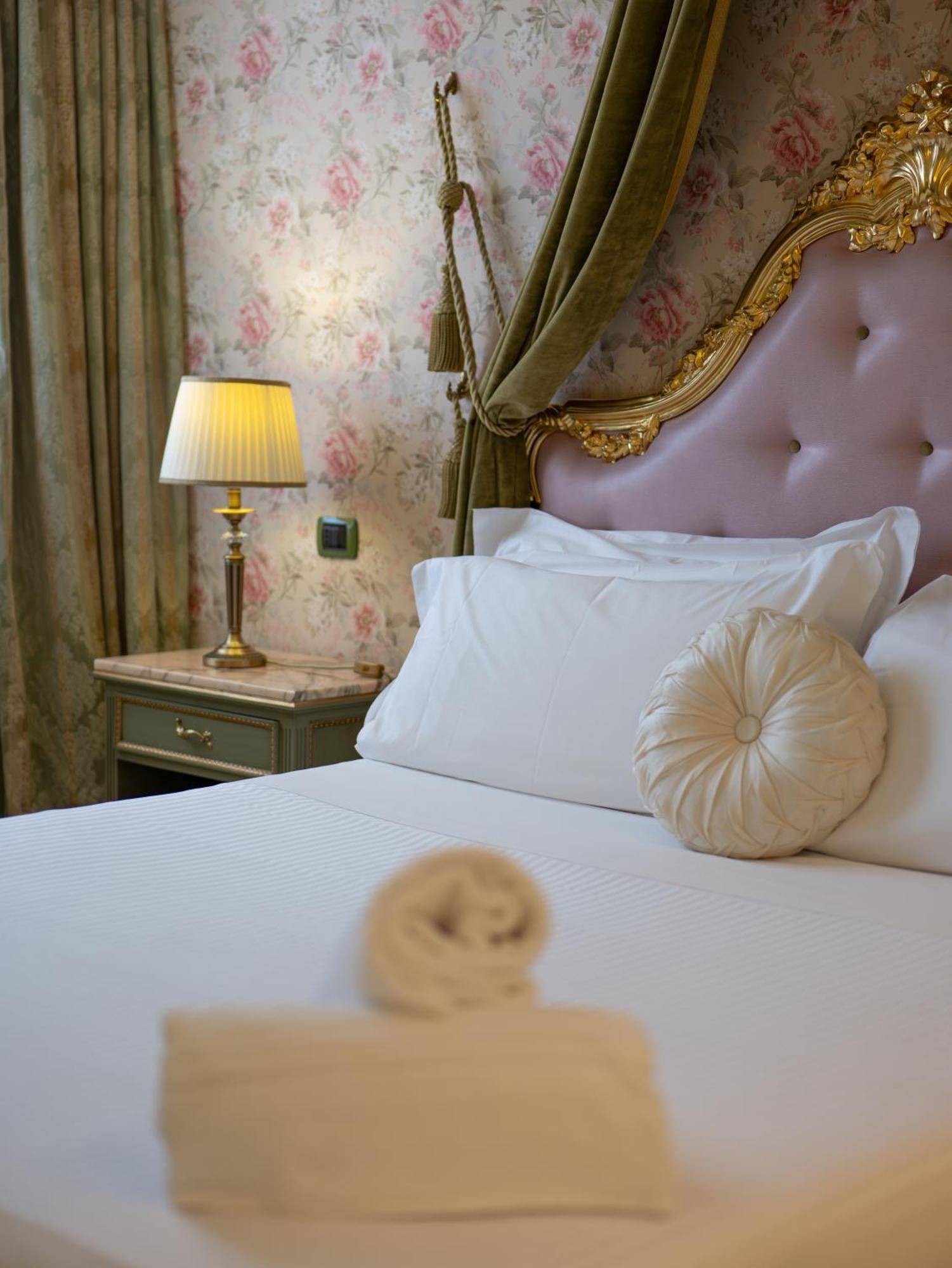 San Valentino Hotel Villa di Serio Dış mekan fotoğraf