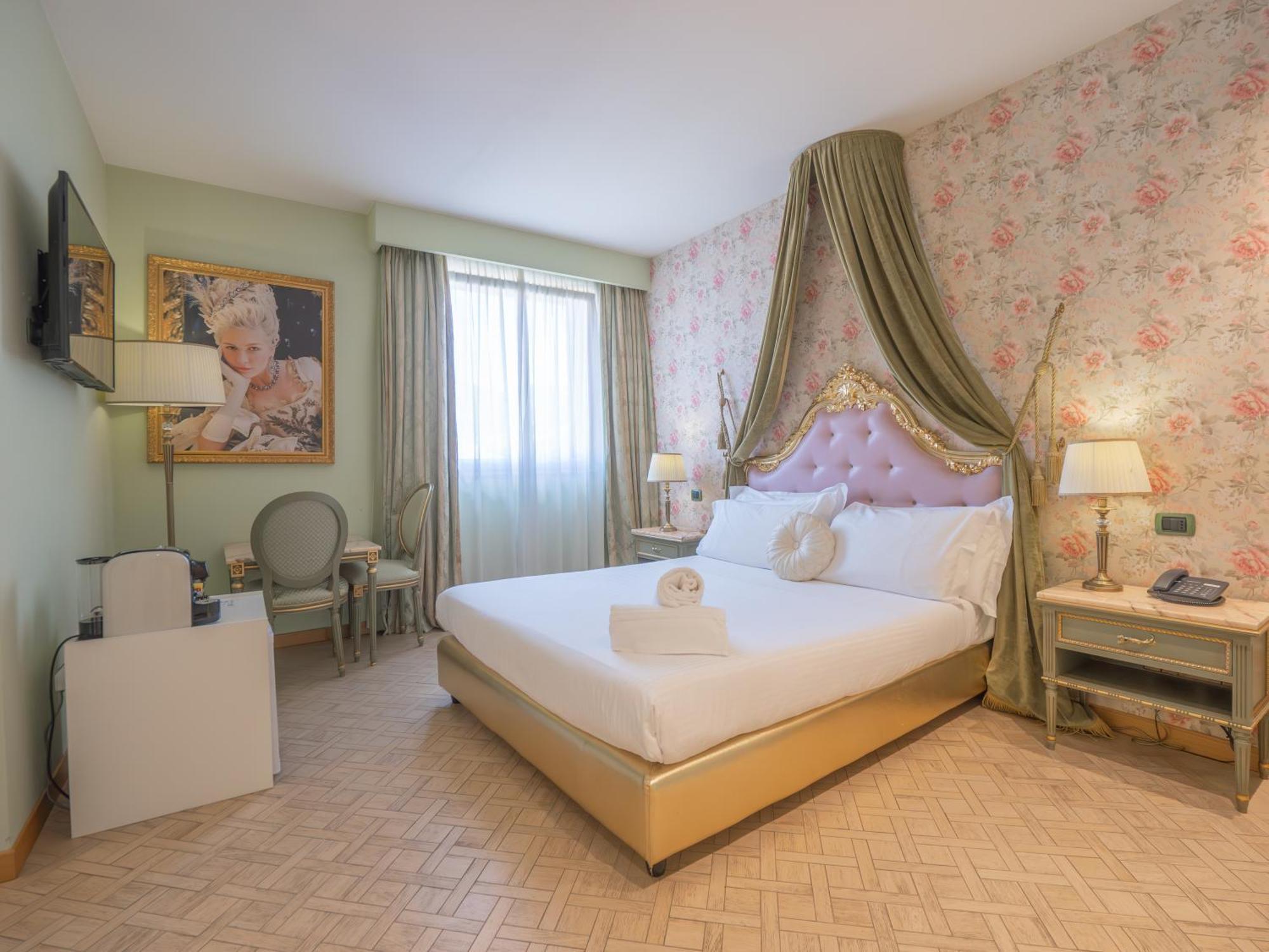 San Valentino Hotel Villa di Serio Dış mekan fotoğraf