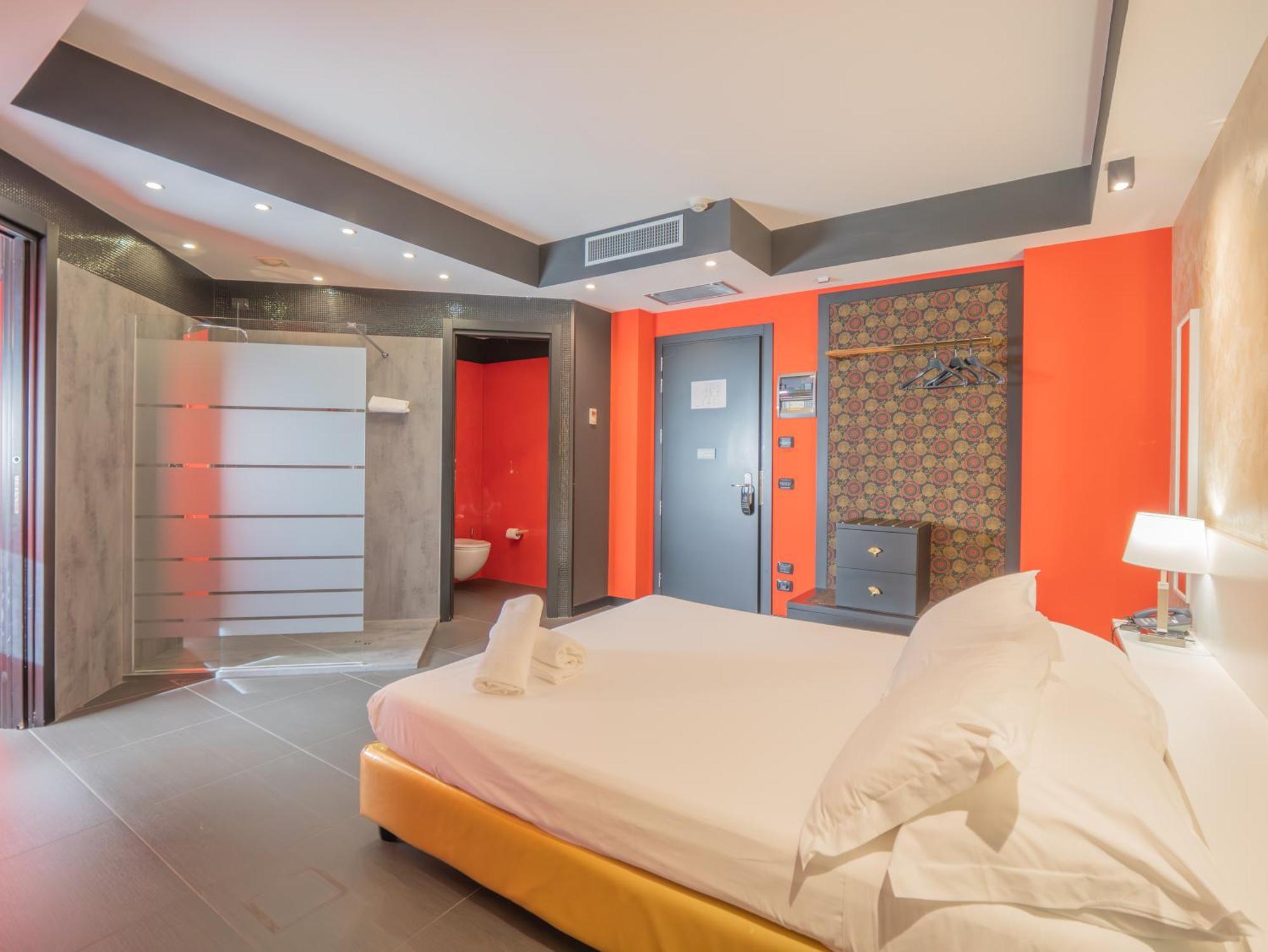 San Valentino Hotel Villa di Serio Dış mekan fotoğraf