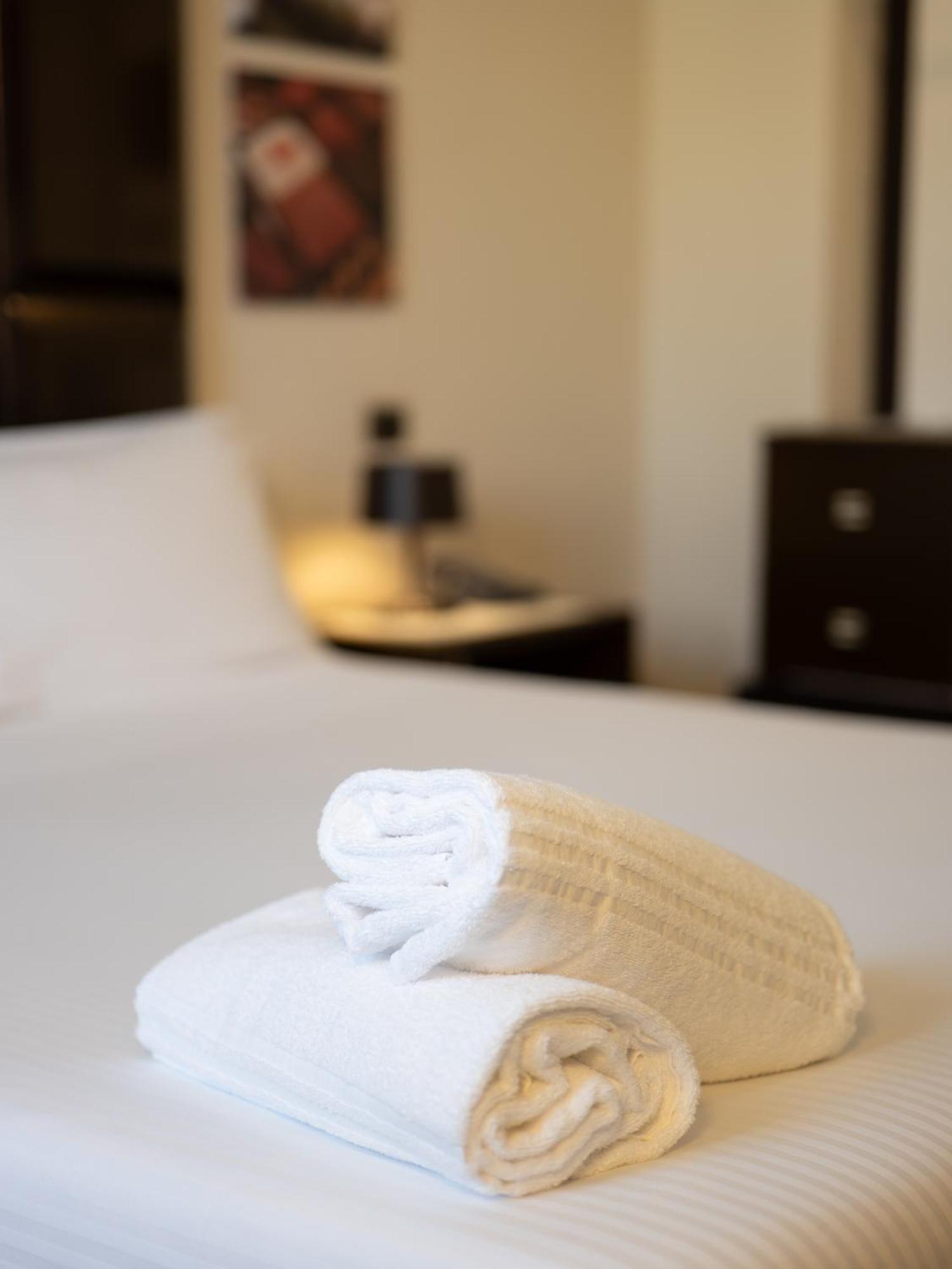 San Valentino Hotel Villa di Serio Dış mekan fotoğraf