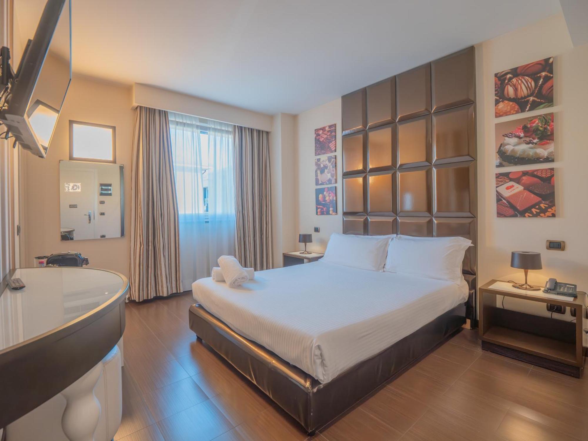 San Valentino Hotel Villa di Serio Dış mekan fotoğraf