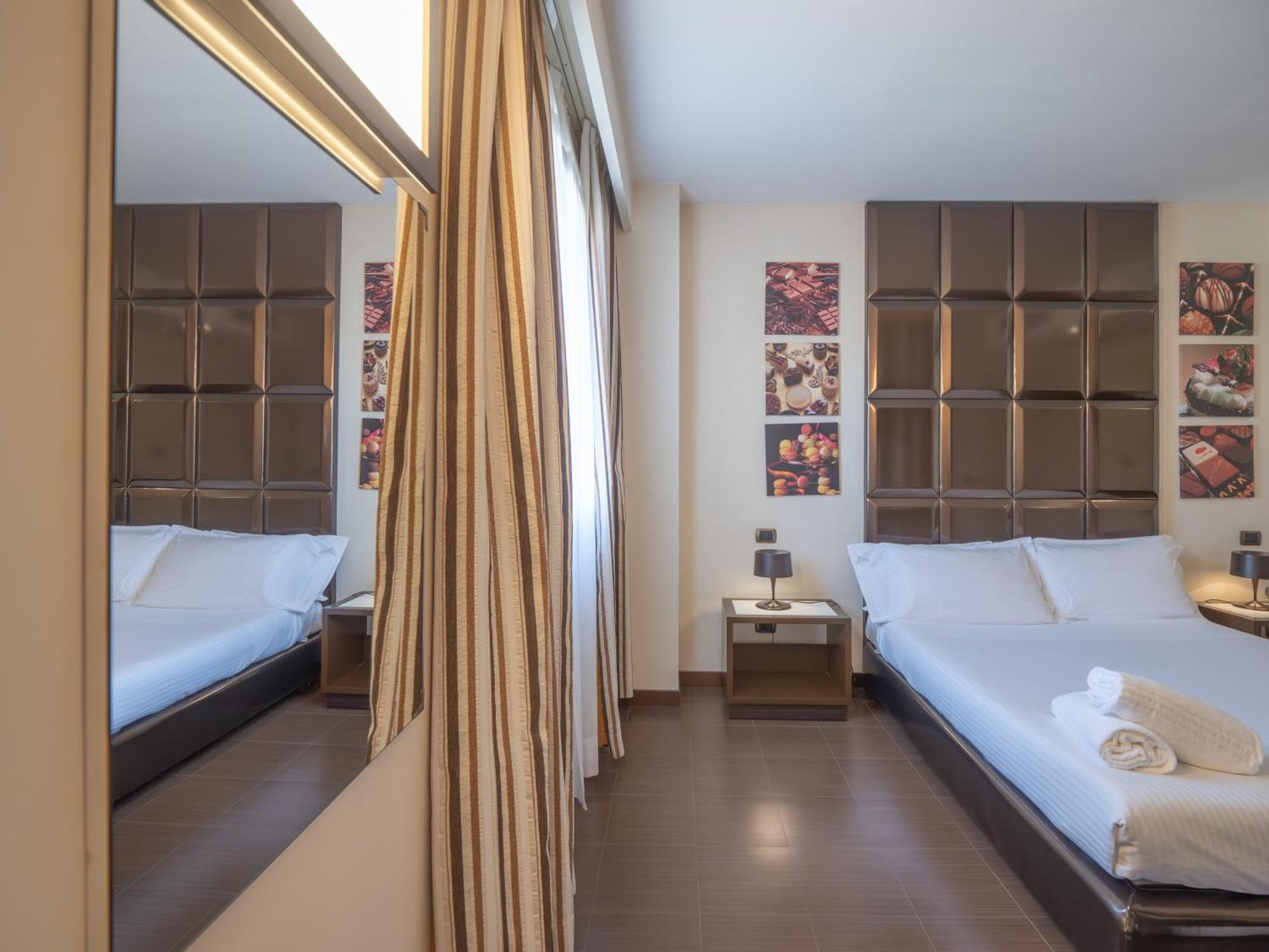 San Valentino Hotel Villa di Serio Dış mekan fotoğraf